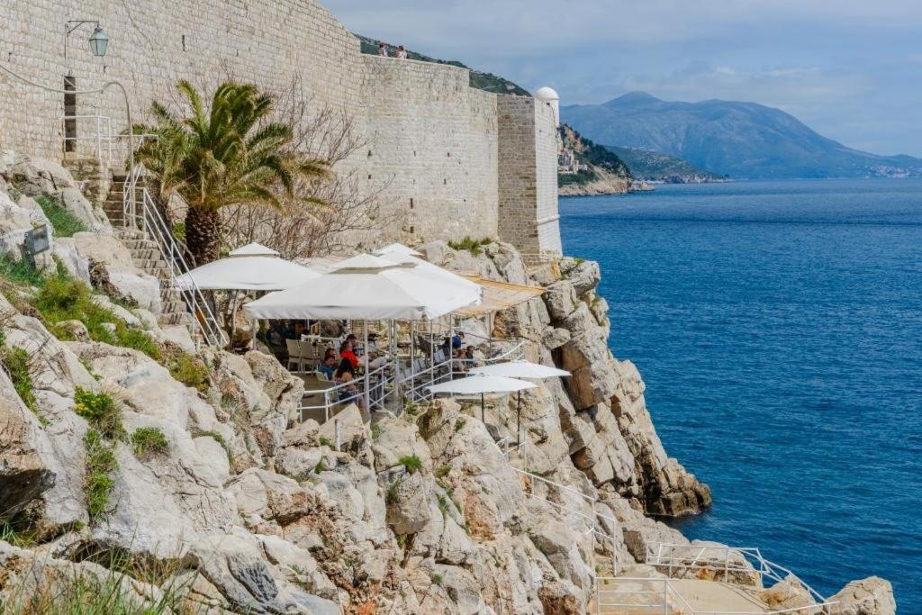 Apartment Sympa Dubrovnik Exterior foto